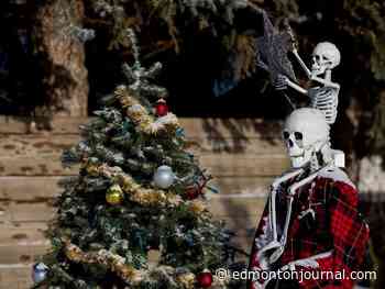 Edmonton weather: Mercury dropping, wind chill in the -20 to -30 range