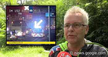 Weerman Reinout van den Born komt benevelde spookrijder tegen ... - De Gelderlander