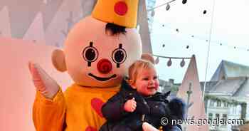 Ontmoet Bumba op kinderfeest van Bar Perron | Brasschaat | hln.be - Het Laatste Nieuws