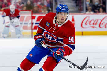 Rocket de Laval | Anthony Richard et le concours de circonstances - La Presse