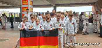 Steinen: 15 Goldmedaillen geholt - Steinen - www.verlagshaus-jaumann.de