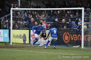 Wealdstone's Maynard draws positives in Yeovil Town stalemate - Harrow Times