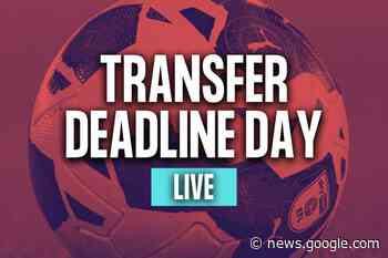 LIVE: Transfer Deadline Day, January 2023 - Harrow Times