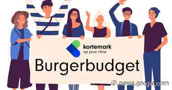 Aan u de keuze. Wie wint het burgerbudget? - Het Laatste Nieuws