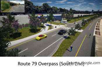 Construction to Soon Begin On Road Project in Fall River, Mass. - Construction Equipment Guide