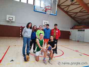 Les joueuses du lycée Guéhenno de Flers en finale du championnat ... - actu.fr