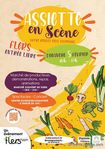 Assiette en scène - Flers Agglo