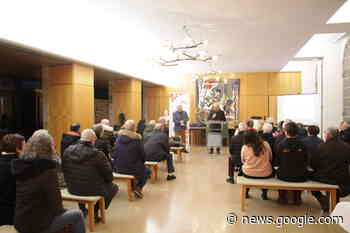 Vœux aux partenaires associatifs et institutionnels du CCAS de Flers - Flers Agglo
