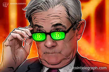 Bitcoin awaits Fed Powell speech as sellers cement $23.5K resistance