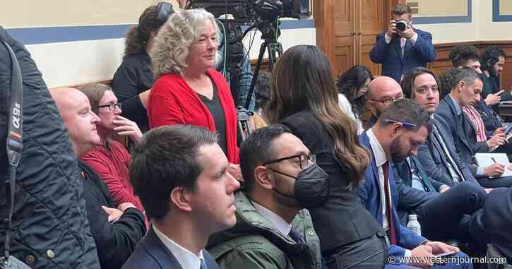 Lauren Boebert Gets Up in the Middle of Congressional Hearing Once She Sees Who Is in the Room