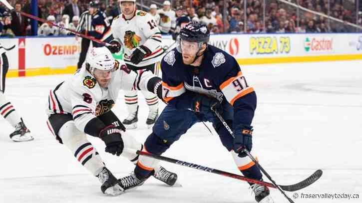 Connor McDavid continuing to raise the bar: ‘We need to talk about it more’