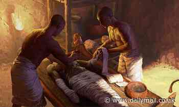 Ancient Egyptians' embalming recipe revealed