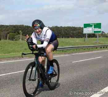 "It was really quite daunting": Christina Mackenzie back on her bike ... - road.cc