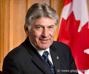 MacKenzie Retires as Conservative MP for Oxford County - 104.7 Heart FM