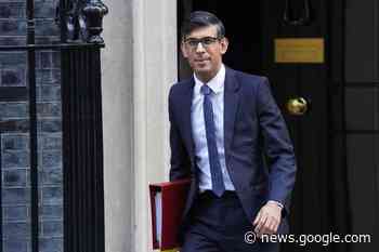 Sunak leading a party 'addicted to sleaze and scandal', claims Starmer - Hackney Gazette