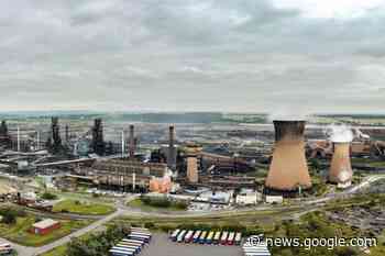 British Steel plans 800 redundancies amid negotiations with ... - Hackney Gazette