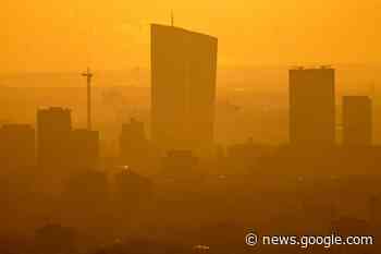 European inflation eases for third month to 8.5 - Hackney Gazette