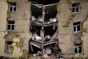 Russia focuses on eastern Ukraine for possible new offensive - Hackney Gazette