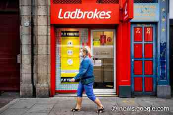 Ladbrokes owner raises profit guidance after World Cup boost - Hackney Gazette