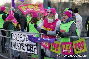 Union demands action from Holyrood ministers as Scots join ... - Hackney Gazette