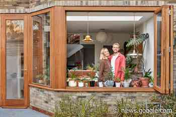 One Hackney couple’s extraordinary renovation of a gloomy ... - Evening Standard