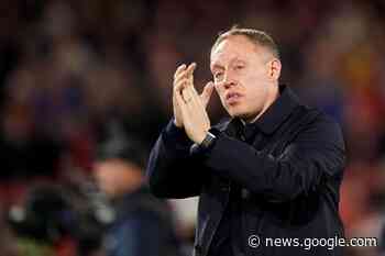 Steve Cooper demands big performance from Nottingham Forest at ... - Hackney Gazette