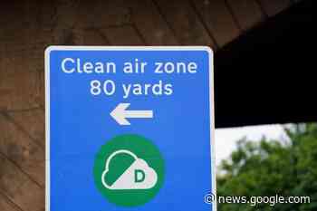 Newcastle becomes clean air aware following recent changes. - Hackney Gazette