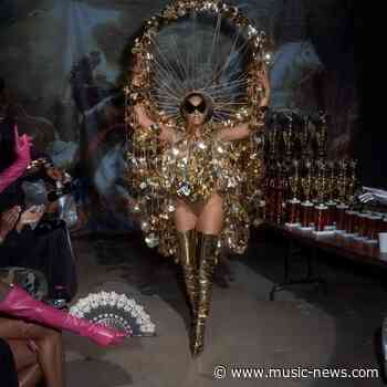 Beyonce´ announces Renaissance world tour!