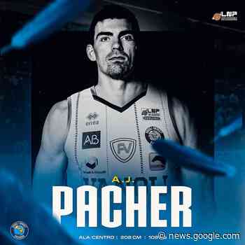 Cremona, ufficiale l'ingaggio di AJ Pacher - Basket Magazine