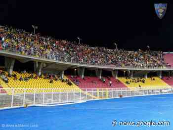 A Cremona solo tifosi giallorossi residenti fuori Puglia - TeleRama News