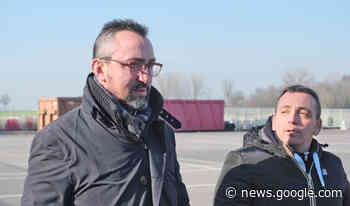 Matteo Piloni al Cremona Circuit: "Realtà importante da sostenere ... - OglioPoNews