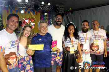 Walter Leme é bicampeão do 6º Festival de Marchinhas de ... - Vale News
