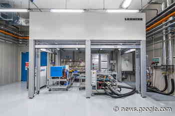 Liebherr-Aerospace equips its test center in Toulouse with a ... - Air & Cosmos - International