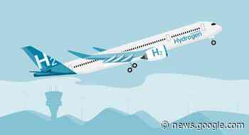 The Use of Hydrogen in the Aerospace Sector - AZoM