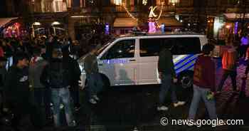 Bromfietser onder invloed sjeest over Oude Markt | Leuven | hln.be - Het Laatste Nieuws