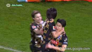 STVV pakt punt bij Oud-Heverlee Leuven - TV Limburg