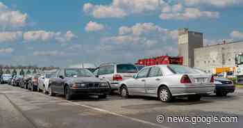Stad Leuven verkoopt 86 tweedehandsvoertuigen | Leuven | hln.be - Het Laatste Nieuws