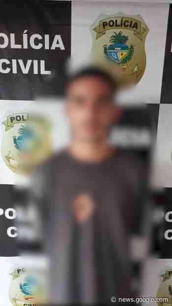 Homem é preso por matar jovem em Trindade por dívidas de drogas ... - policiacivil.go.gov.br