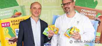 Burgenland wird zum »Vegan-Headquarter« von »Ritter Sport«