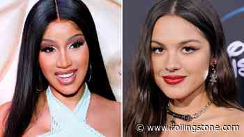 Cardi B, Olivia Rodrigo, Shania Twain to Present at 2023 Grammy Awards