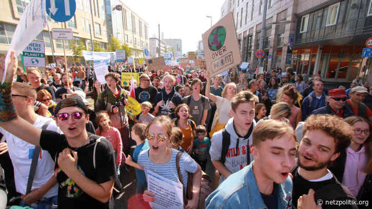 Hessen: Weniger Freiheit mit dem Versammlungsfreiheitsgesetz