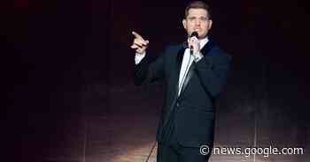 Konzert-Highlight - Michael Bublé in Wien: Jetzt Tickets gewinnen ... - Kronen Zeitung