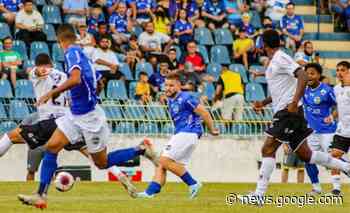 São José visita o Barretos e quer desencantar - Jogando Juntos