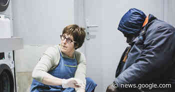 Nancy Krawczyk, la dame des douches - Libération