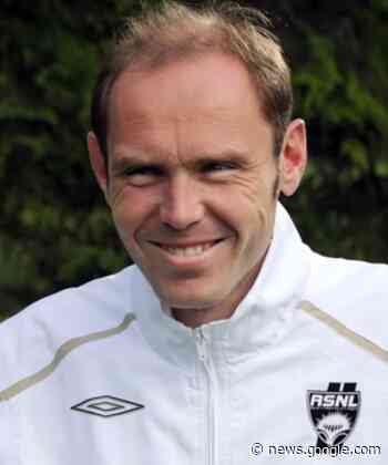 jhm | Arnaud Lesserteur retrouve l'AS Nancy Lorraine - jhm