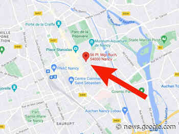 Un hôtel au concept insolite débarque dans le centre-ville de Nancy - actu.fr