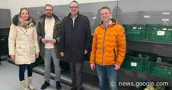 Lebensmittelausgabe der Lemgoer Tafel sucht helfende Hände ... - Lippische Landes-Zeitung