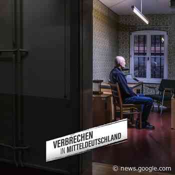 Verbrechen in Mitteldeutschland: Wie Lothar Rochau aus Halle ins ... - Mitteldeutsche Zeitung
