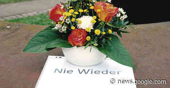 Wiesloch: Erinnerung an die Verbrechen des Nazi-Regimes - Rhein-Neckar Zeitung