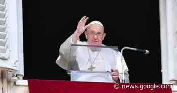 Papst Franziskus: "Homosexualität ist kein Verbrechen" - GMX News